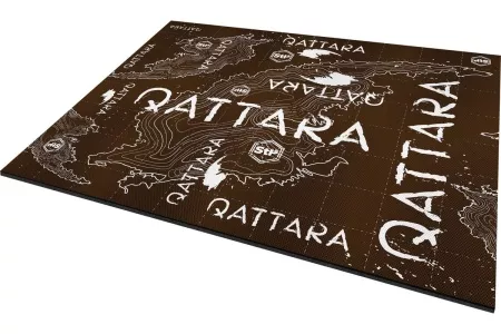 StP Qattara (0.47 х 0.73) Звукоизоляционный материал