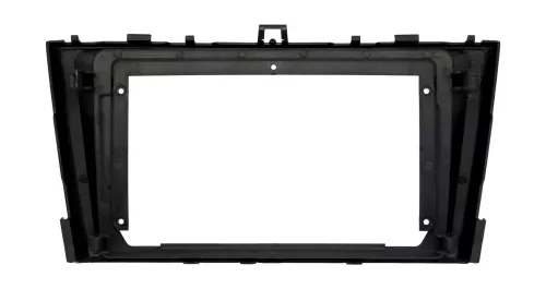 Рамка для установки в Toyota Avensis (2012-2015) MFB дисплея серая