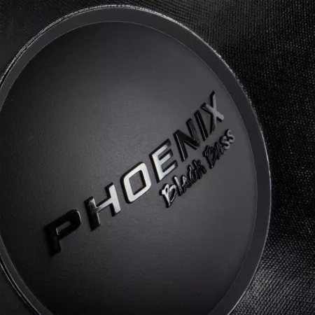 DL Audio Phoenix black bass 15 сабвуфер
