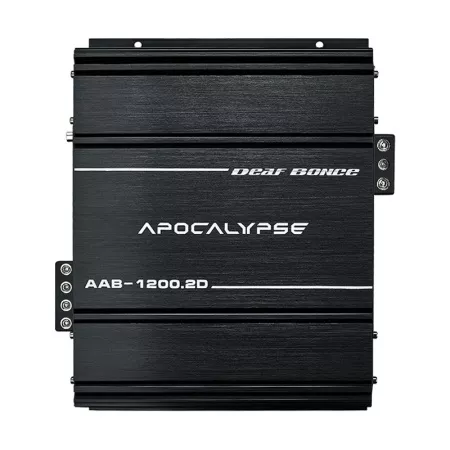 Deaf Bonce Apocalypse AAB-1200.2D усилитель