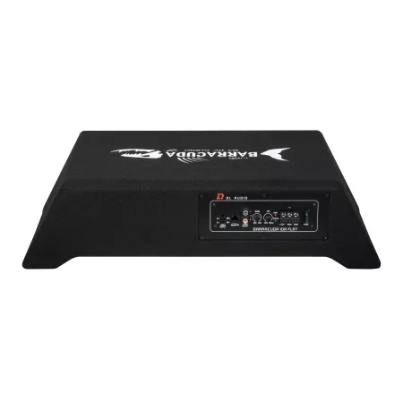DL Audio Barracuda 10A Flat сабвуфер