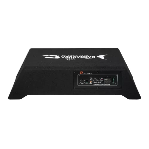 Фото dl audio barracuda 10a flat сабвуфер DL Audio Barracuda 10A Flat сабвуфер