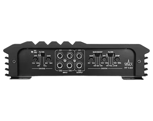 Фото ural mt 4.60 усилитель Ural MT 4.60 усилитель