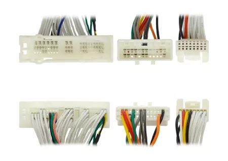 Установочный комплект Toyota Land Cruiser 2013 - 2015 MFA тип В