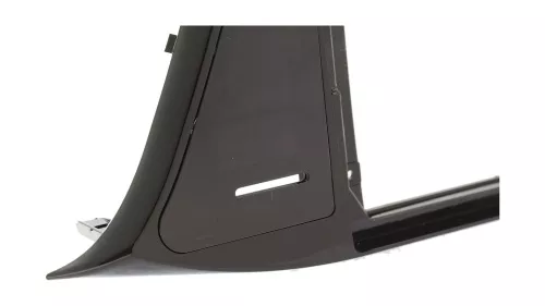 Рамка для установки в Toyota C-HR 2016+ MFB дисплея (правый руль) узкая