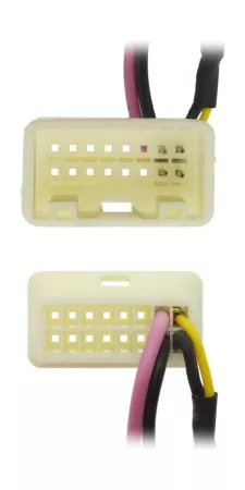 Адаптер для подключения штатной видеокамеры Hyundai/Kia к новой магнитоле BCU-4