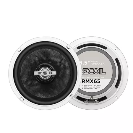 Акус. сист. Recoil White RMX-65 Coax