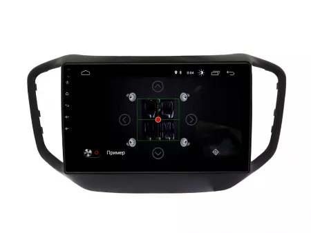 Магнитола штатная Chery