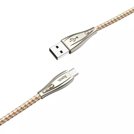 Кабель HOCO USB (microUSB) U56