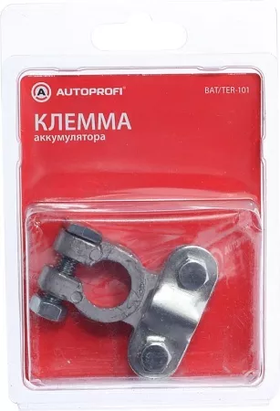 Клеммы Автопрофи для АКБ с широкими клеммами BAT/TER-101