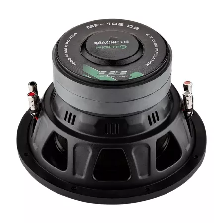 Deaf Bonce Machete MF-10SD4 4+4 OHM сабвуфер