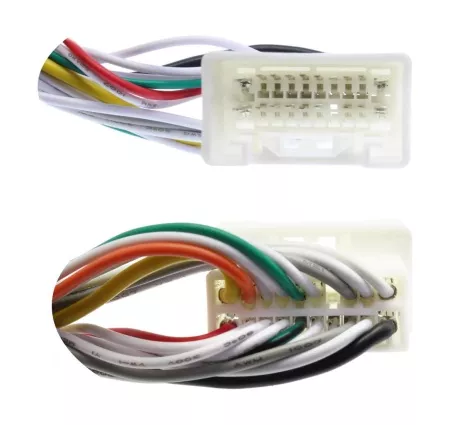 Установочный комплект Toyota Land Cruiser 2007 - 2009 (для авто без JBL) MFA тип C