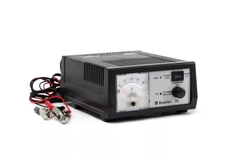 ЗУ для АКБ Вымпел-30 12V 0-20А (3 режима) автоматическое 2009