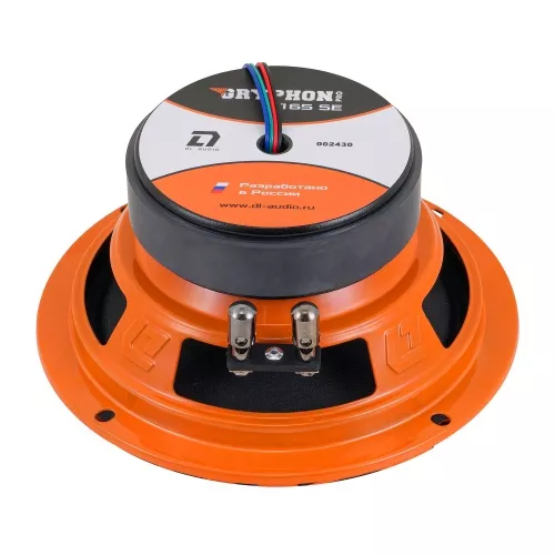 Фото dl audio gryphon pro 165 se DL Audio Gryphon Pro 165 SE