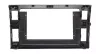 Рамка для установки в Toyota Estima (2006-2016) MFA черн