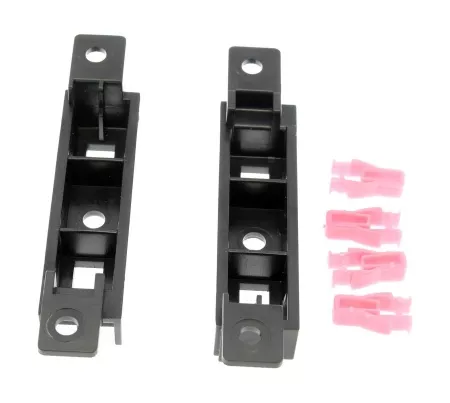 Рамка для установки в VW Touareg 2002-2010 MFB Тип 2