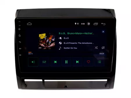 Штатная магнитола Toyota