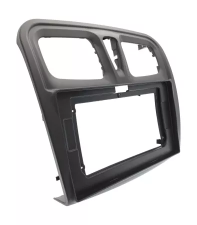 Рамка для установки в Renault Logan, Sandero Stepway 2015+ климат MFA дисплея