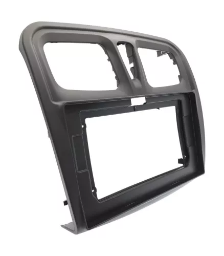 Рамка для установки в Renault Logan, Sandero Stepway 2015+ климат MFA дисплея