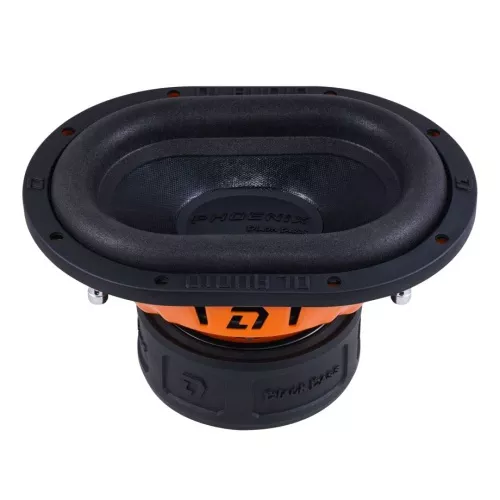 Фото dl audio phoenix black bass 69 сабвуфер DL Audio Phoenix Black Bass 69 сабвуфер