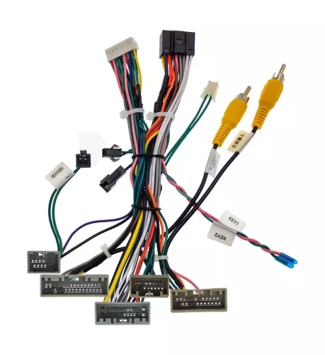 Комплект проводов WM-MT Honda Civic, CR-V 2017+ авто с левым рулем