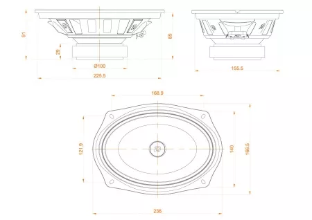 Фото dl audio barracuda 69 DL Audio Barracuda 69