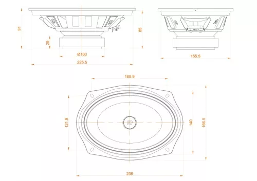Фото dl audio barracuda 69 DL Audio Barracuda 69