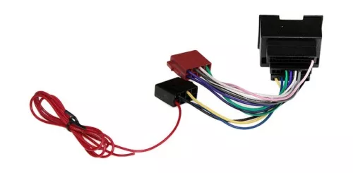ISO-коннектор Chevrolet 2012+