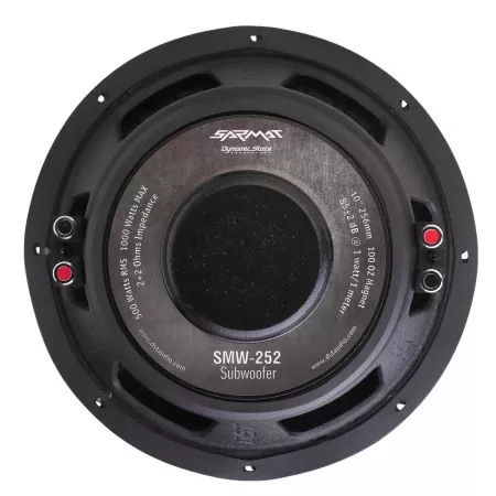 Dynamic State SARMAT SMW-252 сабвуфер