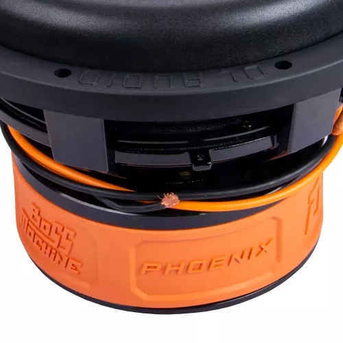 Фото dl audio phoenix bass machine 12 сабвуфер DL Audio Phoenix Bass Machine 12 сабвуфер