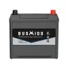 BUSHIDO EFB 95D23L CA 70Ач 670А аккумулятор автомобильный