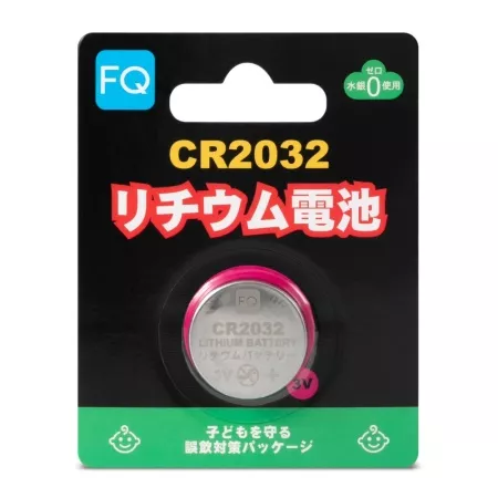Батарейка FQ CR2032 1шт