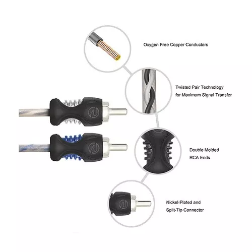 Фото recoil lite rci 217  межблочный кабель 5м Recoil Lite RCI 217  межблочный кабель 5м