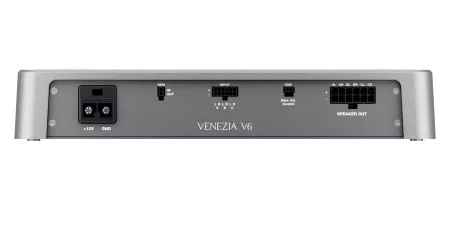 Hertz Venezia V6 6 channel усилитель 