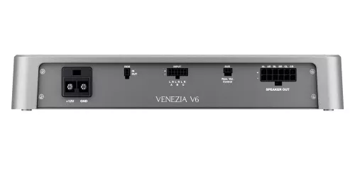 Фото hertz venezia v6 6 channel усилитель  Hertz Venezia V6 6 channel усилитель