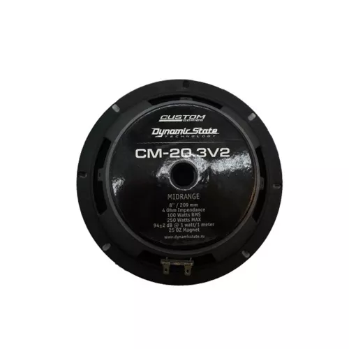 Фото dynamic state cm-20.3v2 4ohm custom series Dynamic State CM-20.3v2 4OHM CUSTOM Series