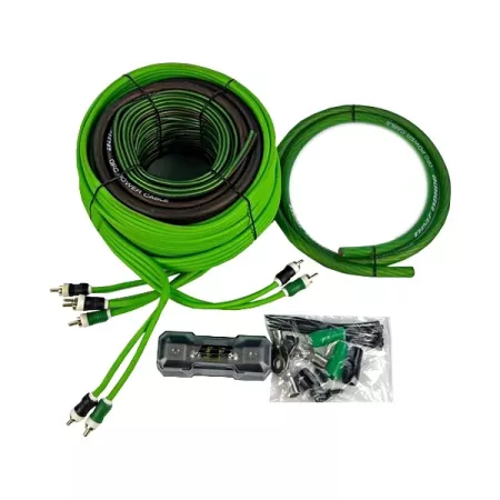 Deaf Bonce Machete MWK-44CU комплект для 4-канального усилителя