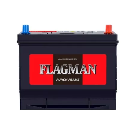 Flagman 95D26L 85Ач 690 а CA аккумулятор автомобильный