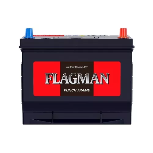 Фото flagman 95d26l 85ач 690 а ca аккумулятор автомобильный Flagman 95D26L 85Ач 690 а CA аккумулятор автомобильный