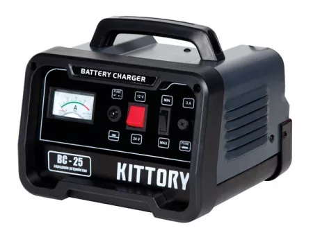 Зарядное устройство Kittory BC-25