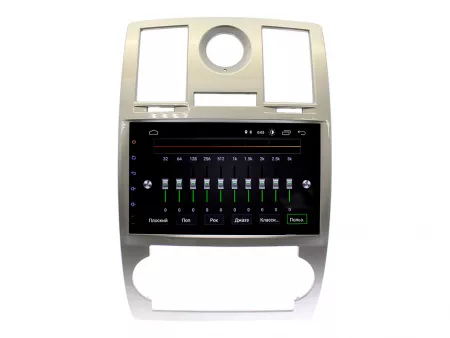 Штатная магнитола Chrysler