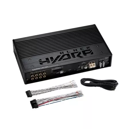 Black Hydra Gamma-6.80 DSP усилитель с процессором