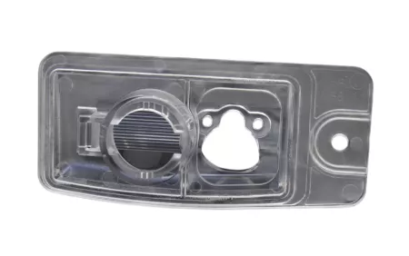 CAM-адаптер в подсветку номера Nissan X-trailt 2014+