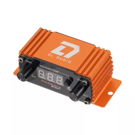 DL Audio Phoenix Sport 4.600 усилитель
