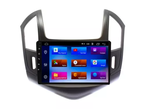 Штатная магниола Chevrolet