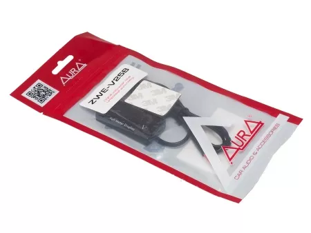 Aura ZWE-V25B вольтметр синий