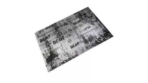 Фото stp beat-on (0.47 х 0.75) вибропоглощающий материал StP Beat-on (0.47 х 0.75) вибропоглощающий материал