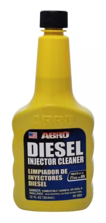ABRO MASTERS DI-502 очиститель дизельных инжекторов 354ml