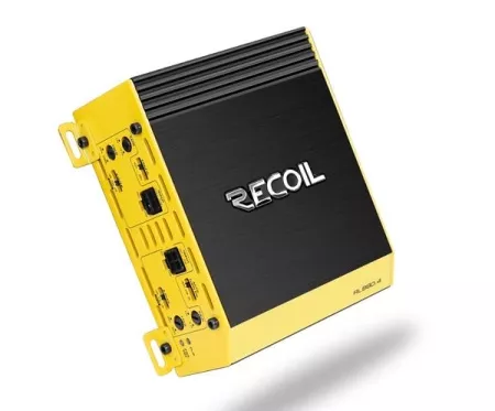 Recoil RL880.4 усилитель