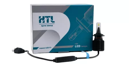 Лампа светодиодная HTL F1 HB4 6000K